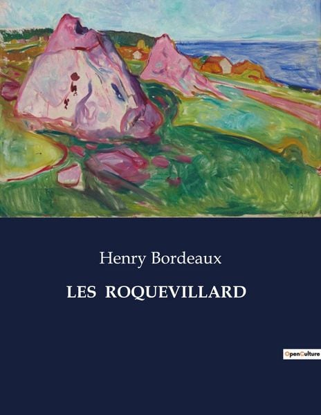 Produktbild: Les Roquevillard