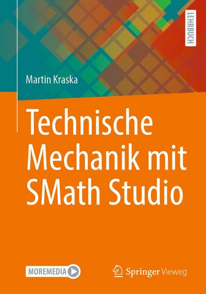 Produktbild: Technische Mechanik mit SMath Studio