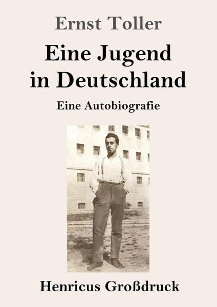 Produktbild: Eine Jugend in Deutschland (Gro&szlig;druck)