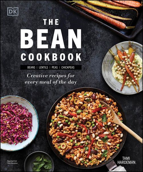Produktbild: The Bean Cookbook