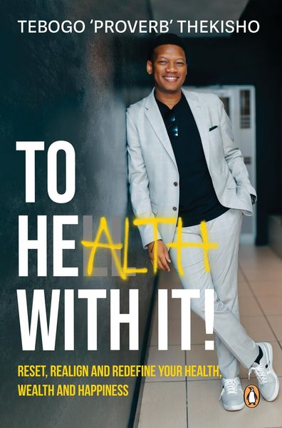 Produktbild: To Health With It!