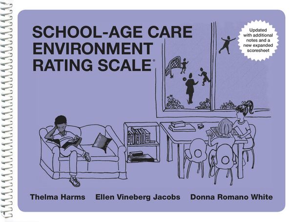 Produktbild: School-Age Care Environment Rating Scale Updated (Sacers)