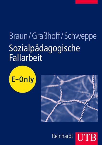 Produktbild: Sozialp&auml;dagogische Fallarbeit