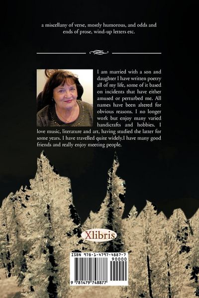 Produktbild: Odd Odes, Weird Words and Loopy Letters