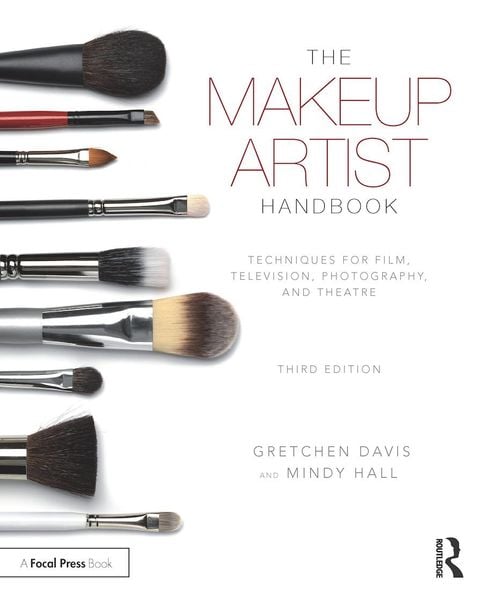 Produktbild: The Makeup Artist Handbook