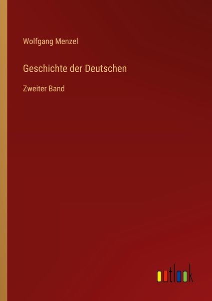 Produktbild: Geschichte der Deutschen