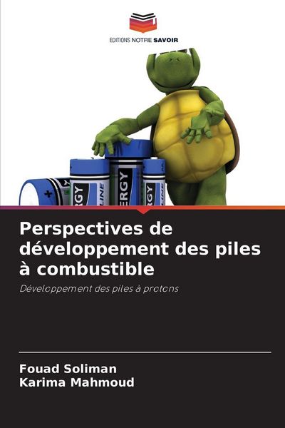 Produktbild: Perspectives de d&eacute;veloppement des piles &agrave; combustible