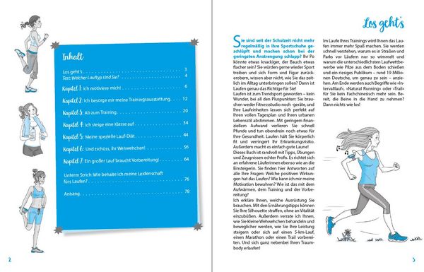 Produktbild: Mein Leben in Balance Laufen