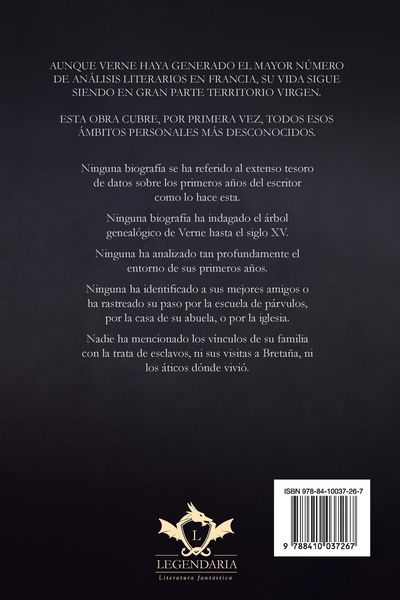 Produktbild: Jules Verne | La biograf&iacute;a