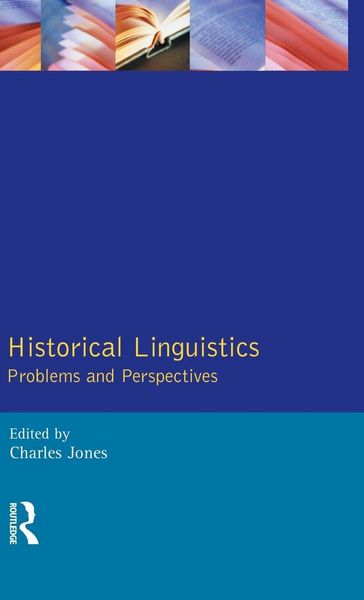 Produktbild: Historical Linguistics