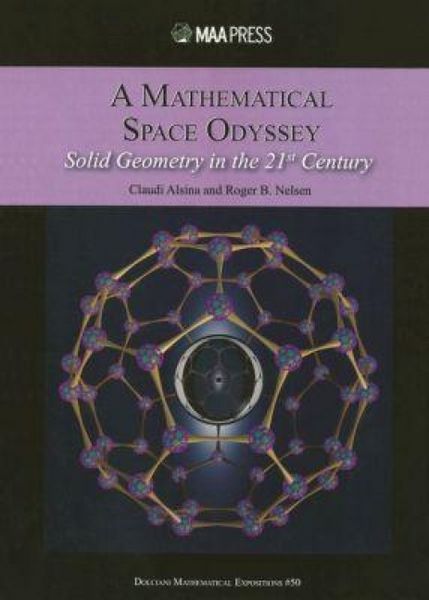 Produktbild: A Mathematical Space Odyssey