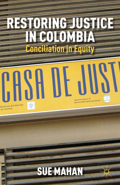 Produktbild: Restoring Justice in Colombia