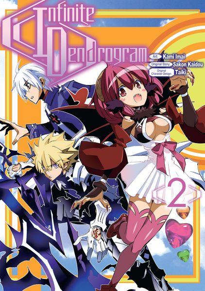 Produktbild: Infinite Dendrogram (Manga) Volume 2