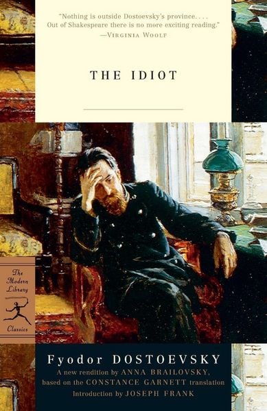 Produktbild: The Idiot
