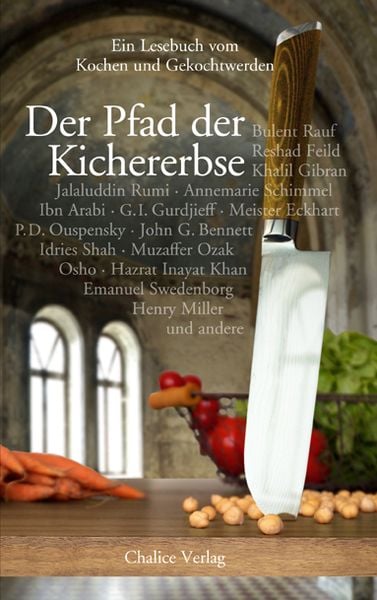 Produktbild: Der Pfad der Kichererbse