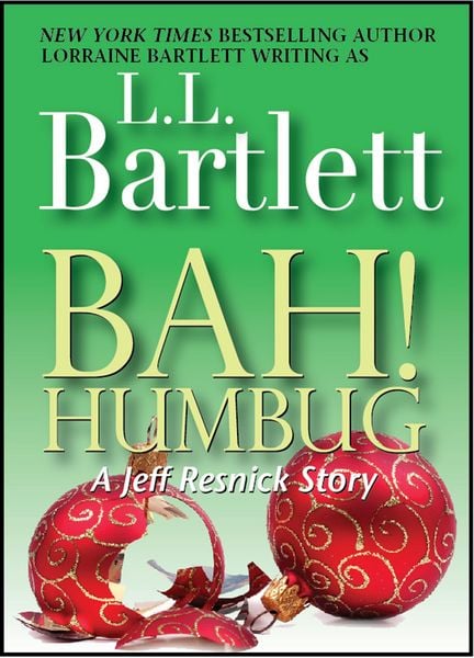 Produktbild: Bah! Humbug - A Jeff Resnick Story (Jeff Resnick's Personal Files, #3)