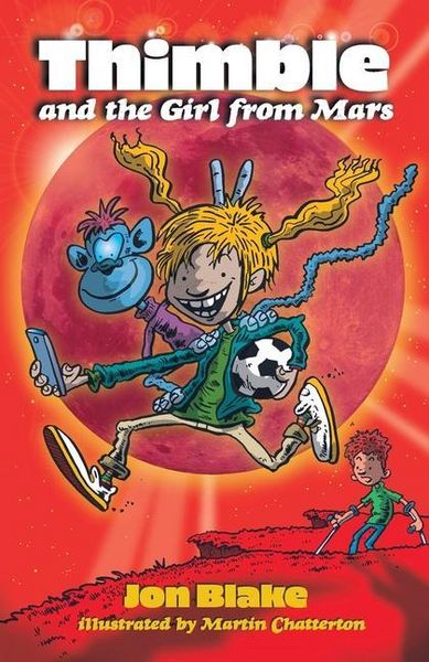 Produktbild: Thimble and the Girl from Mars