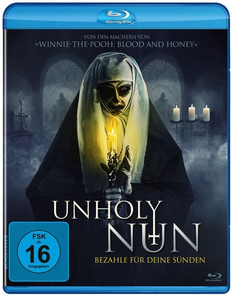 Produktbild: Unholy Nun - Bezahle f&uuml;r deine S&uuml;nden