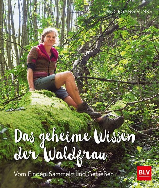 Produktbild: Das geheime Wissen der Waldfrau - TB