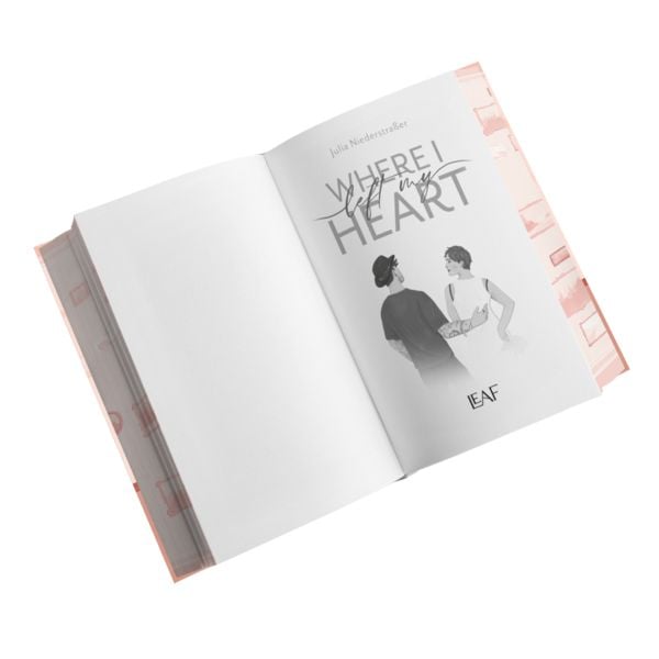 Produktbild: Where I Left My Heart