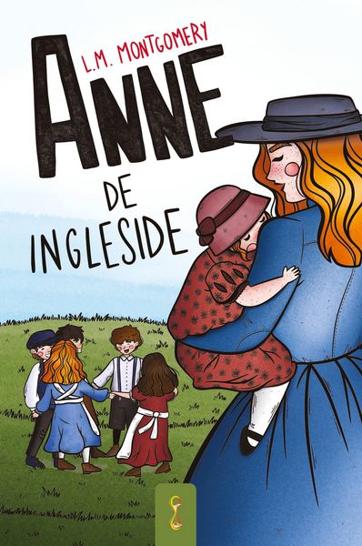 Produktbild: Anne de Ingleside