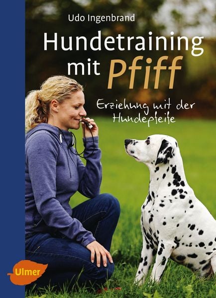 Produktbild: Hundetraining mit Pfiff