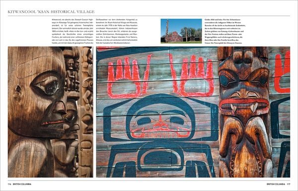 Produktbild: KUNTH Kanada. Das Buch