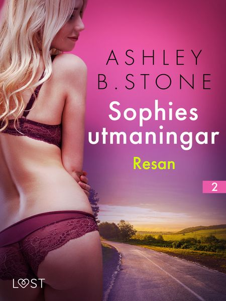 Produktbild: Sophies utmaningar 2: Resan - erotisk novell