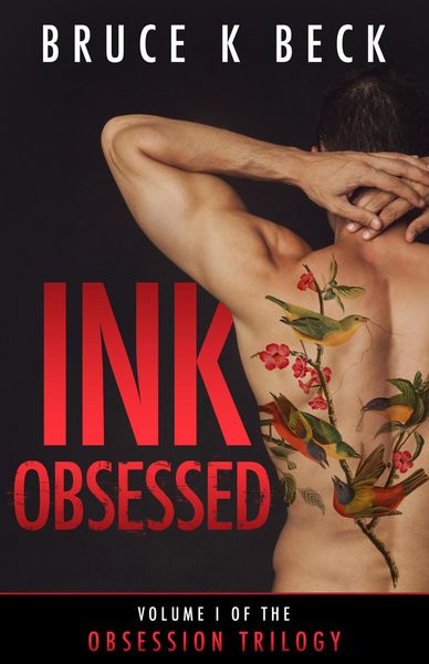 Produktbild: Ink Obsessed (Obsession Trilogy, #1)