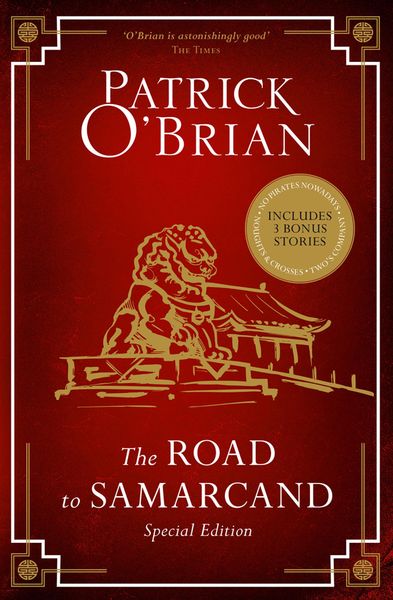 Produktbild: The Road to Samarcand