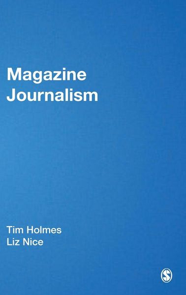 Produktbild: Magazine Journalism