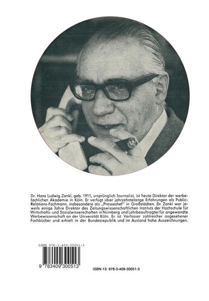 Produktbild: Public Relations
