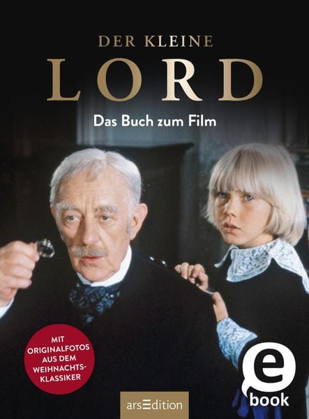 Produktbild: Der kleine Lord - Filmbuch