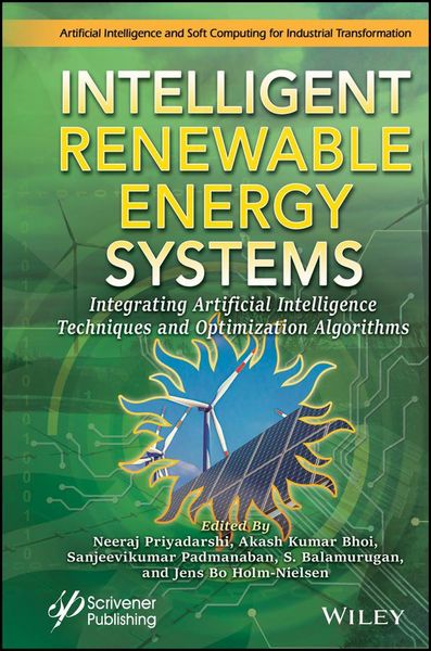 Produktbild: Intelligent Renewable Energy Systems