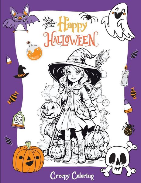 Produktbild: Happy Halloween