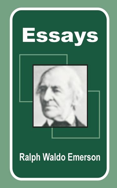 Produktbild: Essays