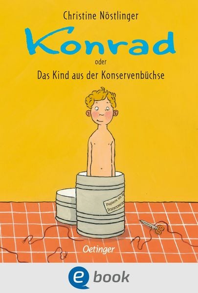 Produktbild: Konrad oder Das Kind aus der Konservenb&uuml;chse