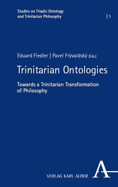 Produktbild: Trinitarian Ontologies