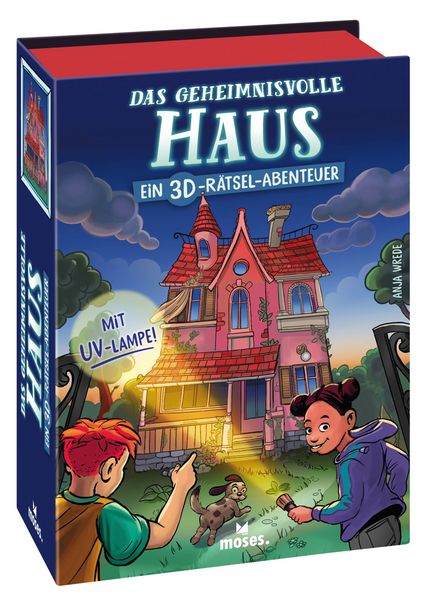 Produktbild: Das geheimnisvolle Haus