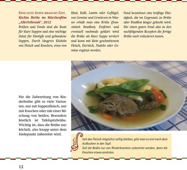 Produktbild: Rezepte aus meiner Suppenk&uuml;che