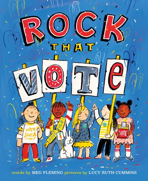 Produktbild: Rock That Vote