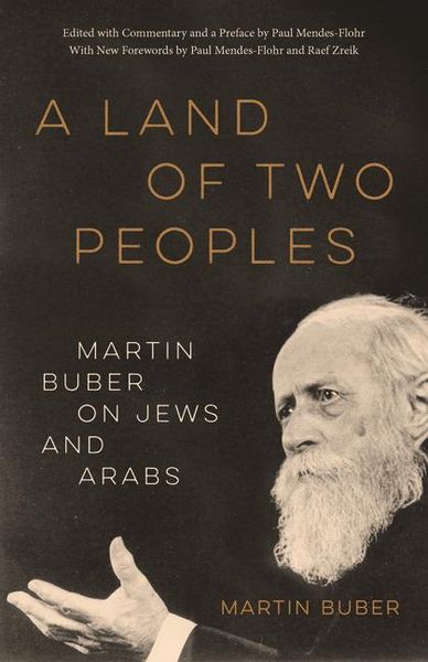 Produktbild: A Land of Two Peoples