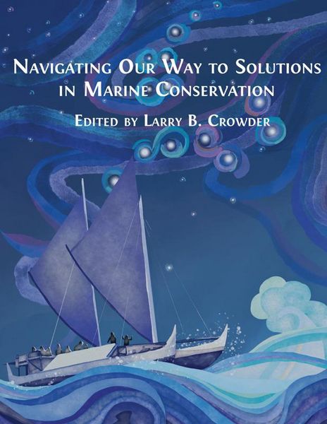 Produktbild: Navigating Our Way to Solutions in Marine Conservation