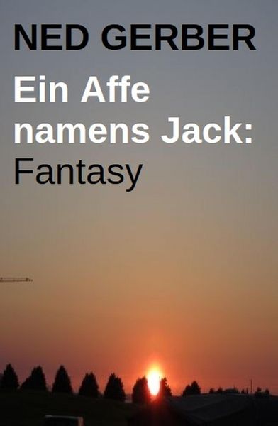 Produktbild: Ein Affe namens Jack: Fantasy