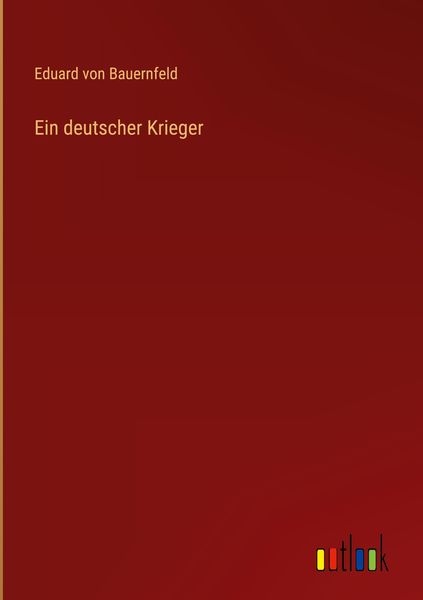 Produktbild: Ein deutscher Krieger