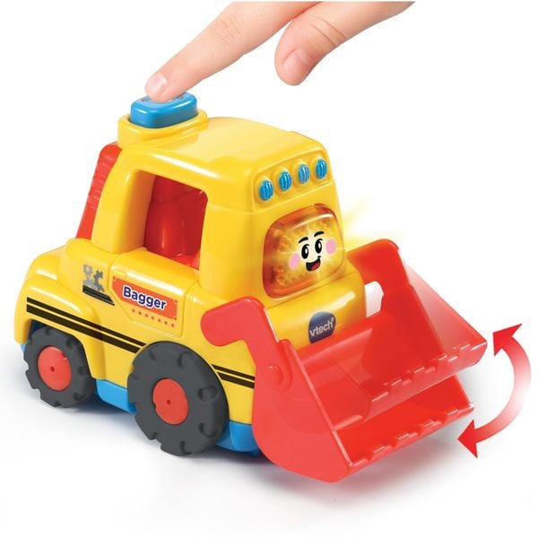 Produktbild: Ballspa&szlig; Bagger