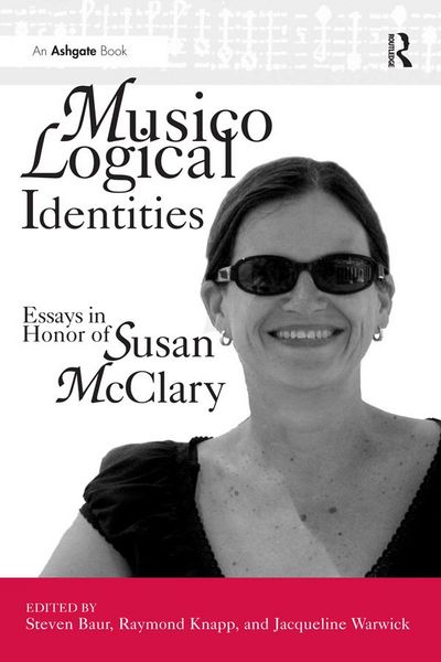 Produktbild: Musicological Identities