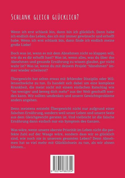 Produktbild: Schlank gleich gl&uuml;cklich?