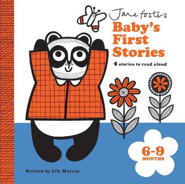 Produktbild: Baby's First Stories 6-9 Months