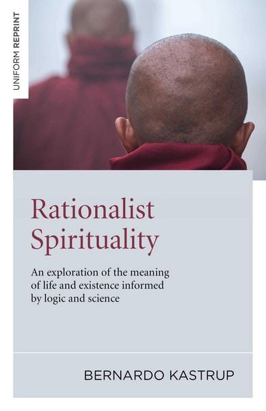 Produktbild: Rationalist Spirituality